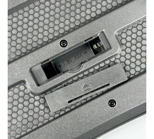 Клавіатура бездротова + мишка Meetion CW295 2in1 2.4G (з Eng, UA розкладками)