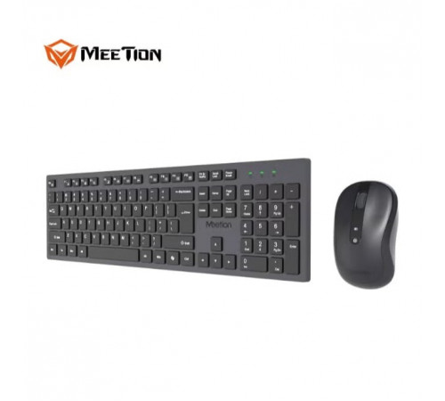 Клавіатура бездротова + мишка Meetion CW216 2in1 2.4G (з Eng, UA розкладками)
