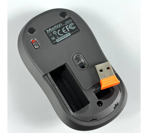 Клавіатура бездротова + мишка Meetion CW216 2in1 2.4G (з Eng, UA розкладками)