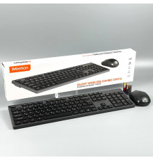Клавіатура бездротова + мишка Meetion CW216 2in1 2.4G (з Eng, UA розкладками)