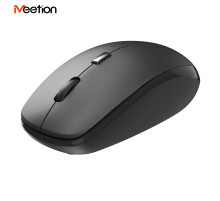 Мишка бездротова Meetion BTM100 BT+USB, 3200 dpi