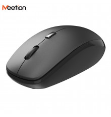 Мишка бездротова Meetion BTM100 BT+USB, 3200 dpi