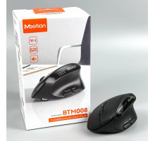 Мишка бездротова Meetion BTM008 2.4G+BT 500mAh (DPI:800-1200-1600-2400)