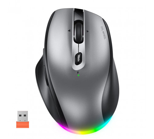 Мишка бездротова Meetion BTM007 BT+USB 2400dpi