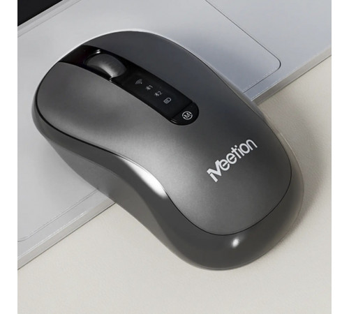 Мишка бездротова Meetion BTM185R 2.4G+BT 3200dpi