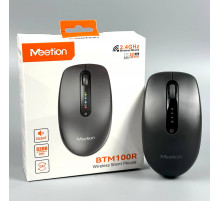 Мишка бездротова Meetion BTM100R BT+USB 3200dpi