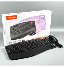 Клавіатура бездротова + мишка Meetion Director B2 2in1 2.4G+BT (з Eng, UA розкладками)
