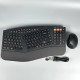 Клавіатура бездротова + мишка Meetion Director B2 2in1 2.4G+BT (з Eng, UA розкладками)