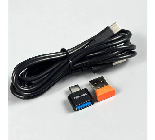 Клавіатура бездротова + мишка Meetion Director B2 2in1 2.4G+BT (з Eng, UA розкладками)