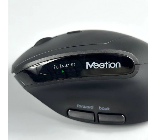 Клавіатура бездротова + мишка Meetion Director B2 2in1 2.4G+BT (з Eng, UA розкладками)