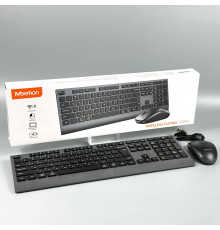 Клавіатура бездротова + мишка Meetion C2000 2in1 2.4G (з Eng, UA розкладками)