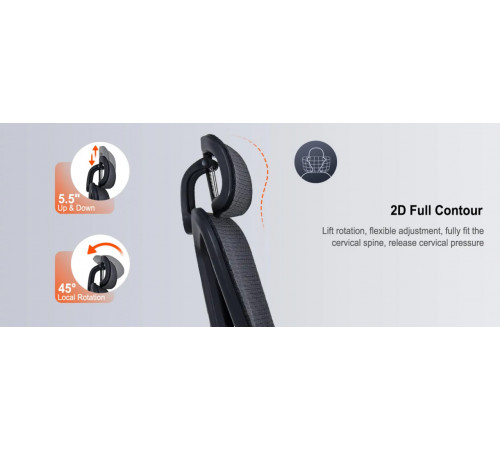 Крісло геймерське Meetion MT-CHR32