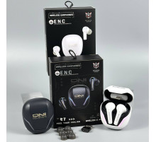 Беспроводные наушники Onikuma T27 ENC (2 режима подключения: BT5.3+2.4G)