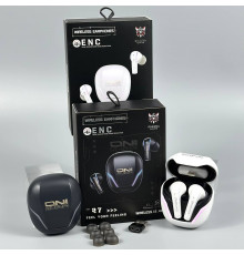 Бездротові навушники Onikuma T27 ENC (2 режим підключення: BT5.3+2.4G)