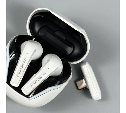 Бездротові навушники Onikuma T27 ENC (2 режим підключення: BT5.3+2.4G)