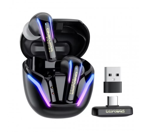 Бездротові навушники Onikuma T27 ENC (2 режим підключення: BT5.3+2.4G)