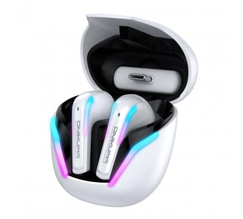 Бездротові навушники Onikuma T27 ENC (2 режим підключення: BT5.3+2.4G)