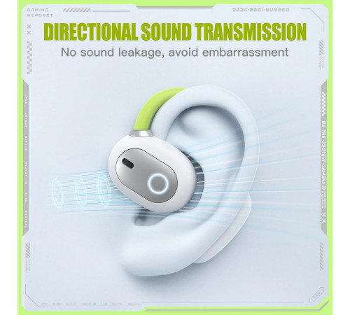 Бездротові навушники Onikuma T25 OWS