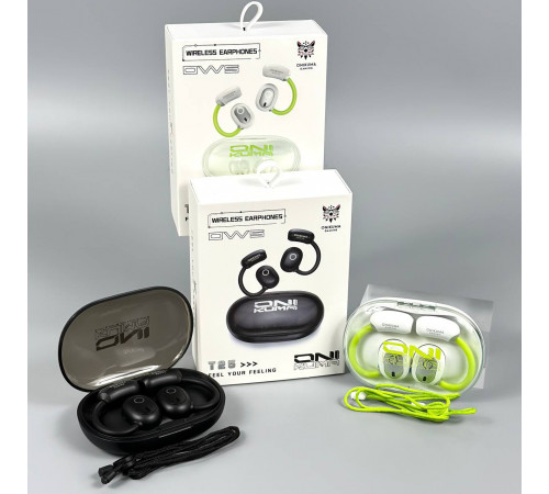 Бездротові навушники Onikuma T25 OWS