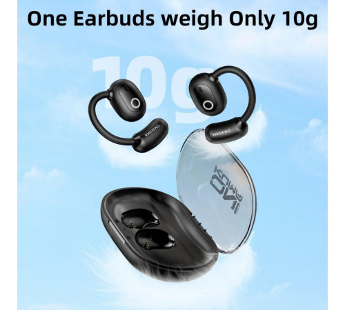 Бездротові навушники Onikuma T25 OWS AI Translation (з функцією перекладу)