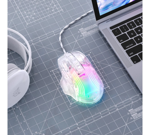 Мишка Games дротова Onikuma CW923 Fantasy Color (DPI:1200-12800)