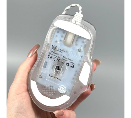 Мишка Games дротова Onikuma CW923 Fantasy Color (DPI:1200-12800)