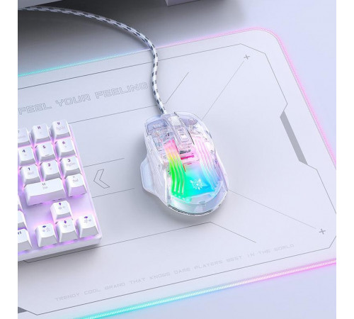 Мишка Games дротова Onikuma CW923 Fantasy Color (DPI:1200-12800)