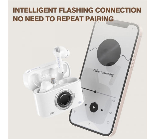 Бездротові навушники Onikuma T18 Camera