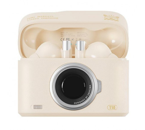 Бездротові навушники Onikuma T18 Camera