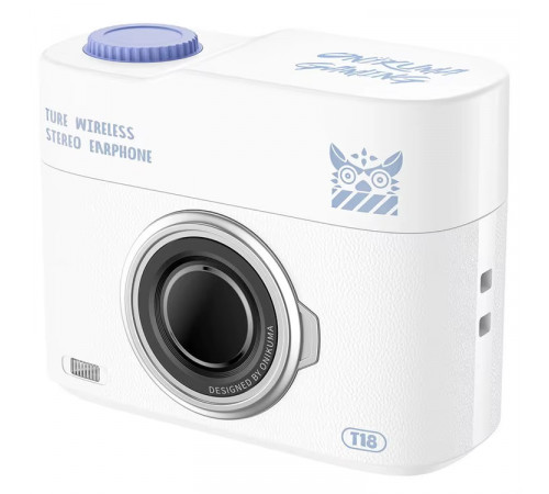 Бездротові навушники Onikuma T18 Camera