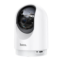 IP-камера відеоспостереження HOCO D1 Indoor PTZ HD Camera White (6942007611657)