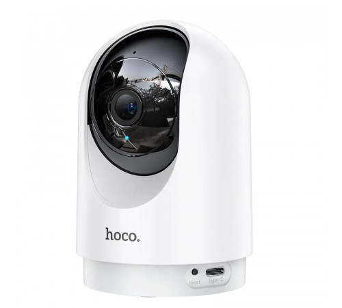 IP-камера відеоспостереження HOCO D1 Indoor PTZ HD Camera White (6942007611657)