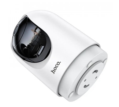 IP-камера відеоспостереження HOCO D1 Indoor PTZ HD Camera White (6942007611657)
