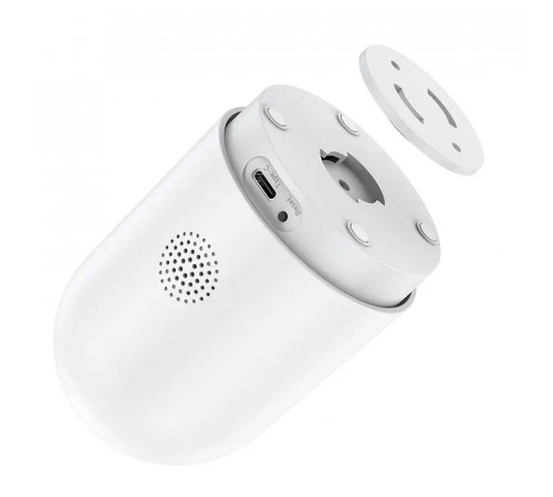 IP-камера відеоспостереження HOCO D1 Indoor PTZ HD Camera White (6942007611657)