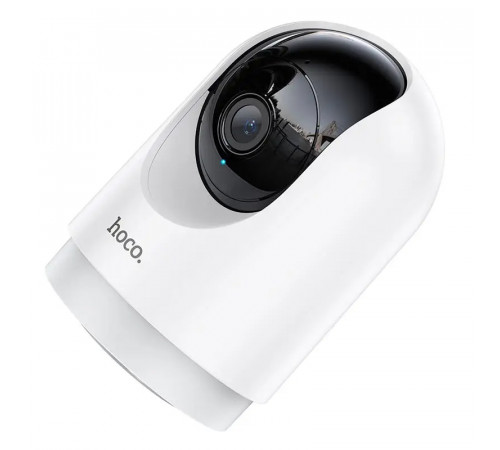 IP-камера відеоспостереження HOCO D1 Indoor PTZ HD Camera White (6942007611657)