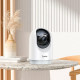 IP-камера відеоспостереження HOCO D1 Indoor PTZ HD Camera White (6942007611657)