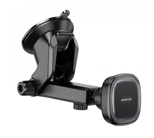 Автотримач для телефона BOROFONE BH97 NT Ice magnetic car holder(center console) (6941991105418)