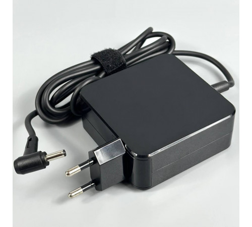 Мережевий зарядний пристрій для ноутбука ASUS 65W, 19V, 3.42A (4.5*3.0mm)