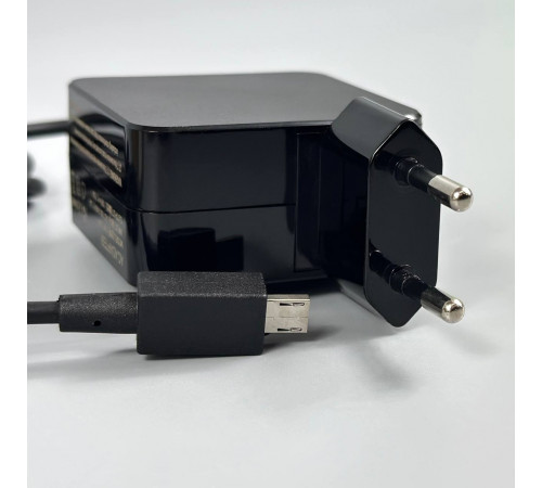 Мережевий зарядний пристрій для ноутбука ASUS 33W, 19V, 1.75A (Flat-Tip)