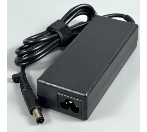 Мережевий зарядний пристрій для ноутбука HP 65W, 18.5V, 3.5A (7.4*5.0mm)