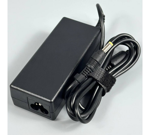 Мережевий зарядний пристрій для ноутбука HP 65W, 18.5V, 3.5A (4.8*1.7mm)
