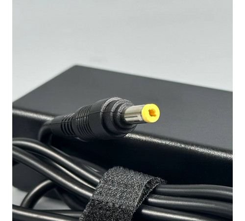 Мережевий зарядний пристрій для ноутбука HP 65W, 18.5V, 3.5A (4.8*1.7mm)