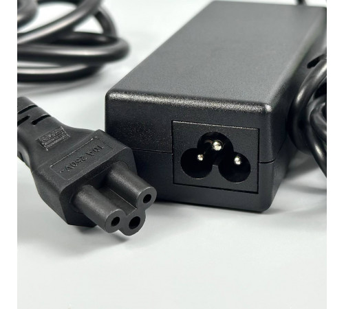 Мережевий зарядний пристрій для ноутбука HP 65W, 18.5V, 3.5A (4.8*1.7mm)