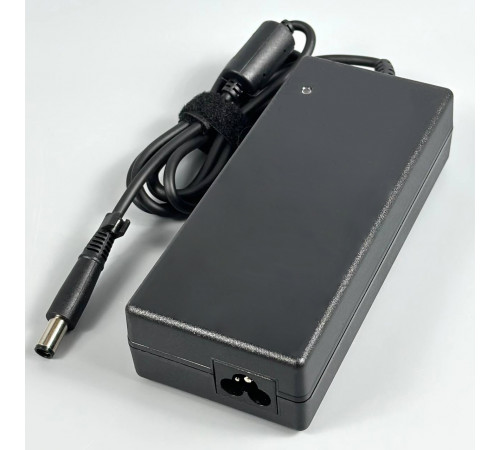 Мережевий зарядний пристрій для ноутбука HP 120W, 18.5V, 6.5A (7.4*5.0mm)