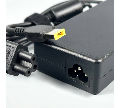 Мережевий зарядний пристрій для ноутбука LENOVO 135W, 20V, 6.75A (11*5.5mm)