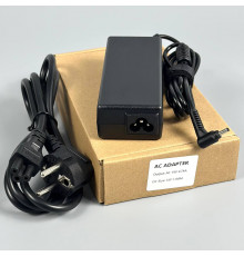 Мережевий зарядний пристрій для ноутбука ACER 90W, 19V, 4.74A (3.0*1.1mm)