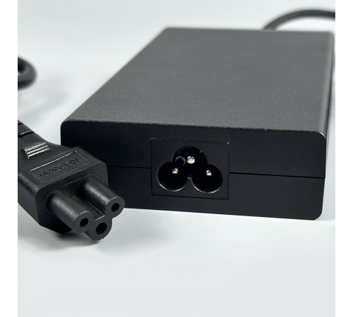 Мережевий зарядний пристрій для ноутбука ACER 135W, 19V, 7.1A (5.5*1.7mm)