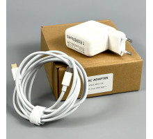 Мережевий зарядний пристрій для (ноутбука, планшета) 30W, 20V, 1.5A Type-C to Type-C 1.9m