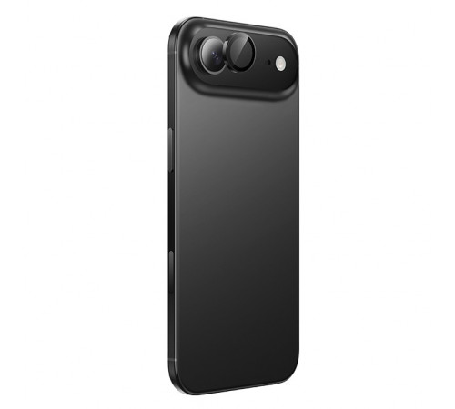 Захисне скло на камеру Hoco 3D metal frame lens film iPhone 17 Air (V13) (1шт)