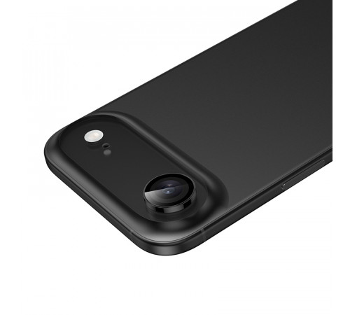 Захисне скло на камеру Hoco 3D metal frame lens film iPhone 17 Air (V13) (1шт)